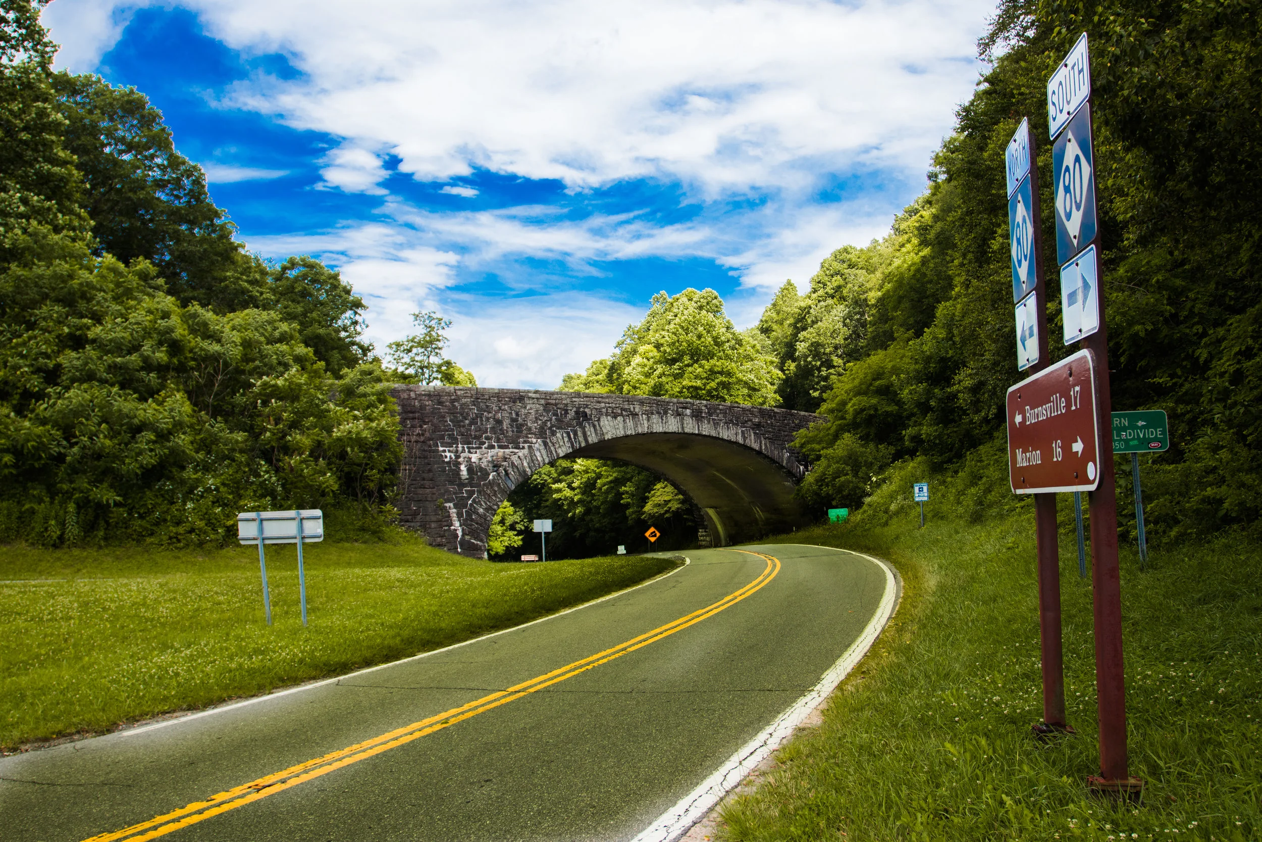 Blue Ridge Cruizin'
