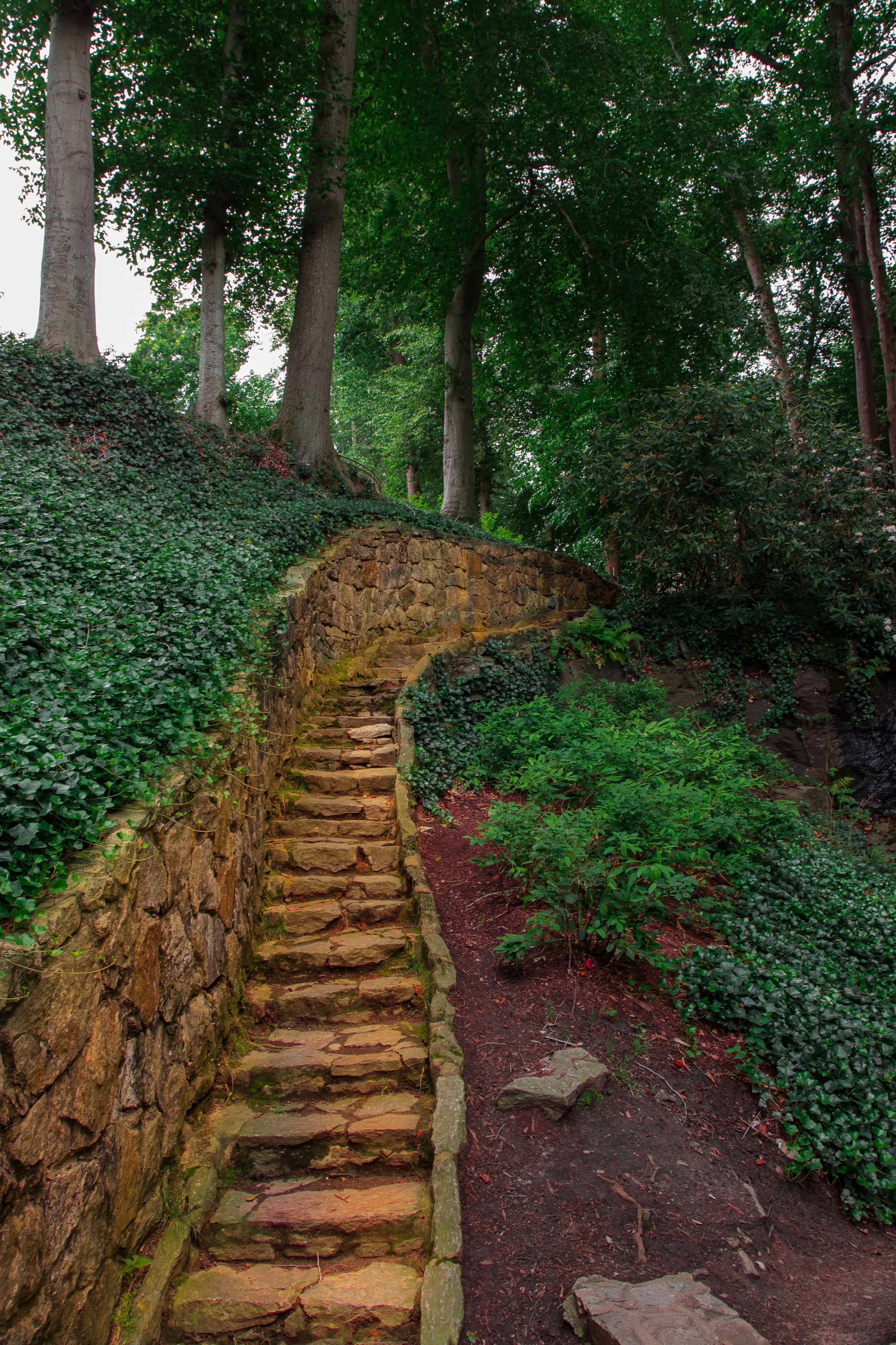 Stairs