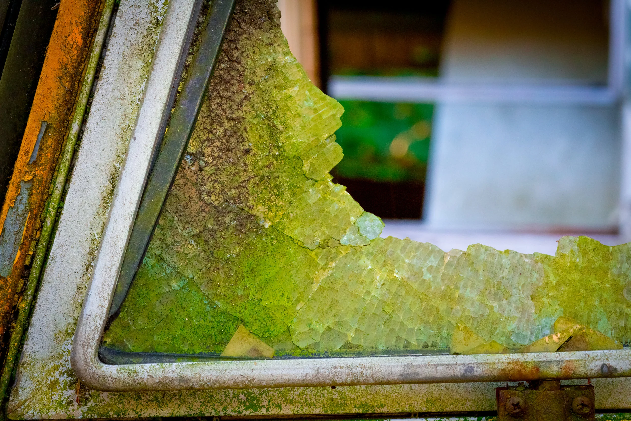 Steel and Glass II