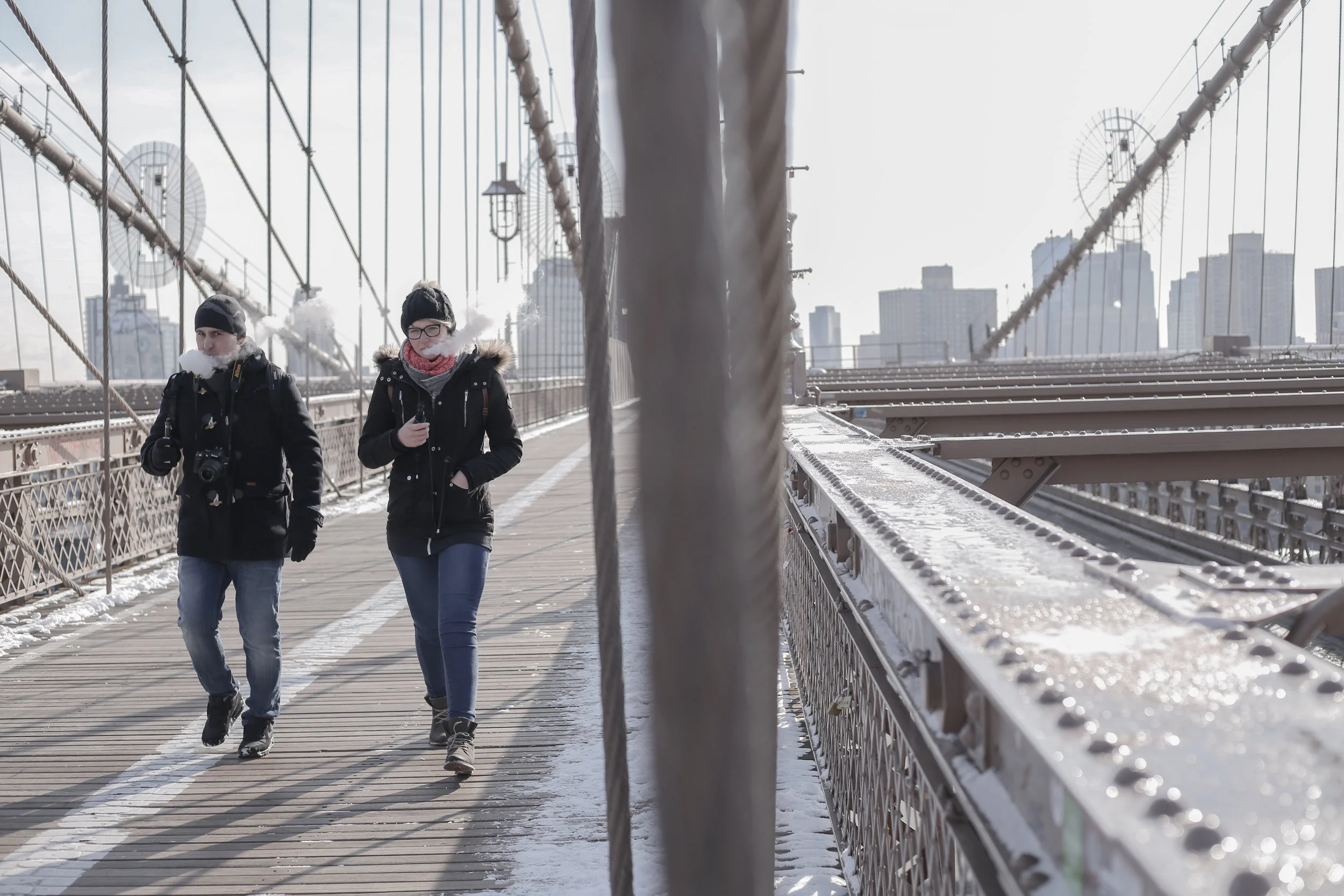 New York, US