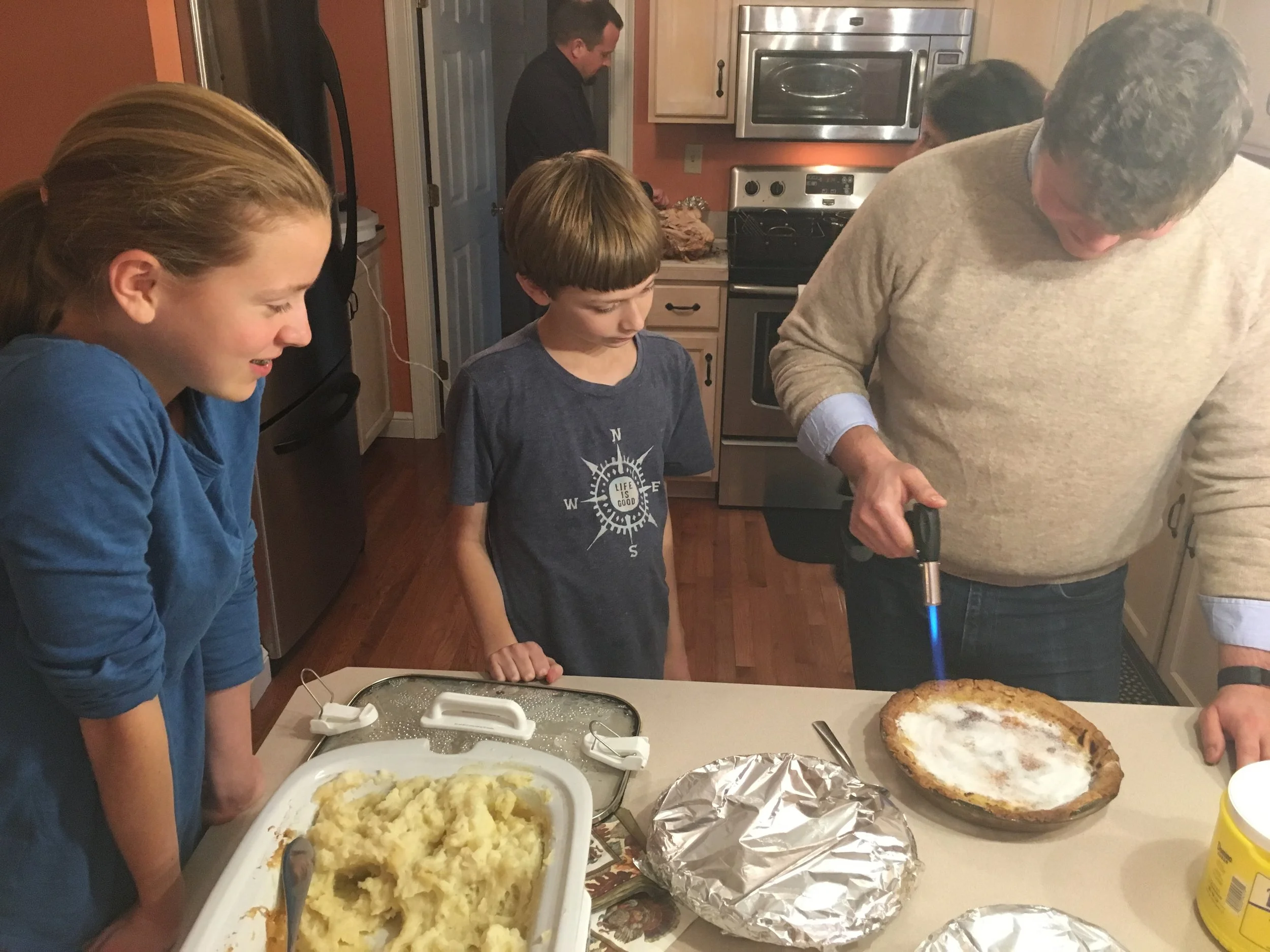 Spiced Blueberry Hand Pies