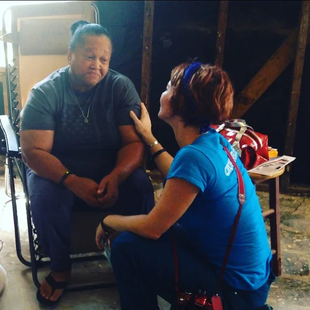 When Mrs. Cookie Crumbles