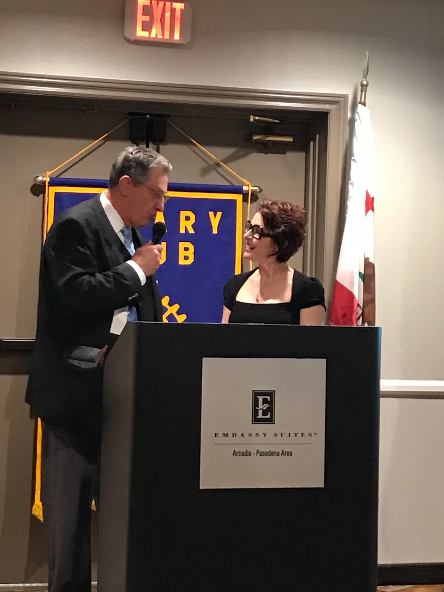 It's Always Great to Give