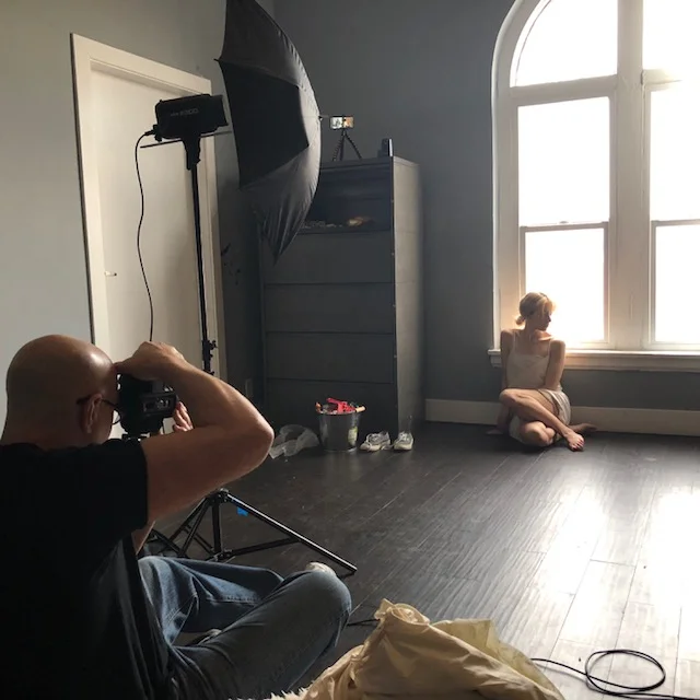 Shanna Forrestall - Adam Ritz - Liz Fenning - Nika Geneva