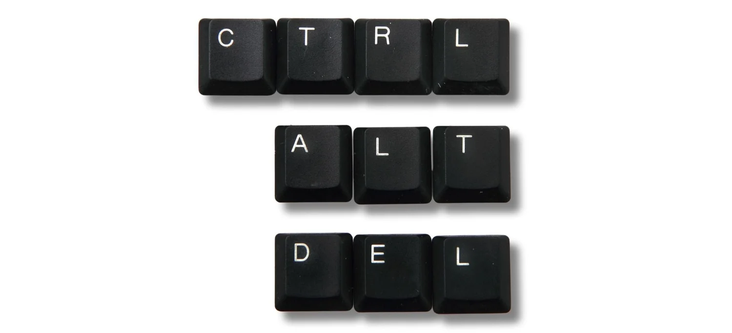 Ctrl Alt Delete - an original song by Shanna Forrestall & The No Good ...