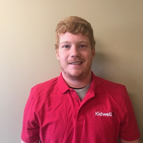 Parker Hasenkamp Warehouse Operations Intern