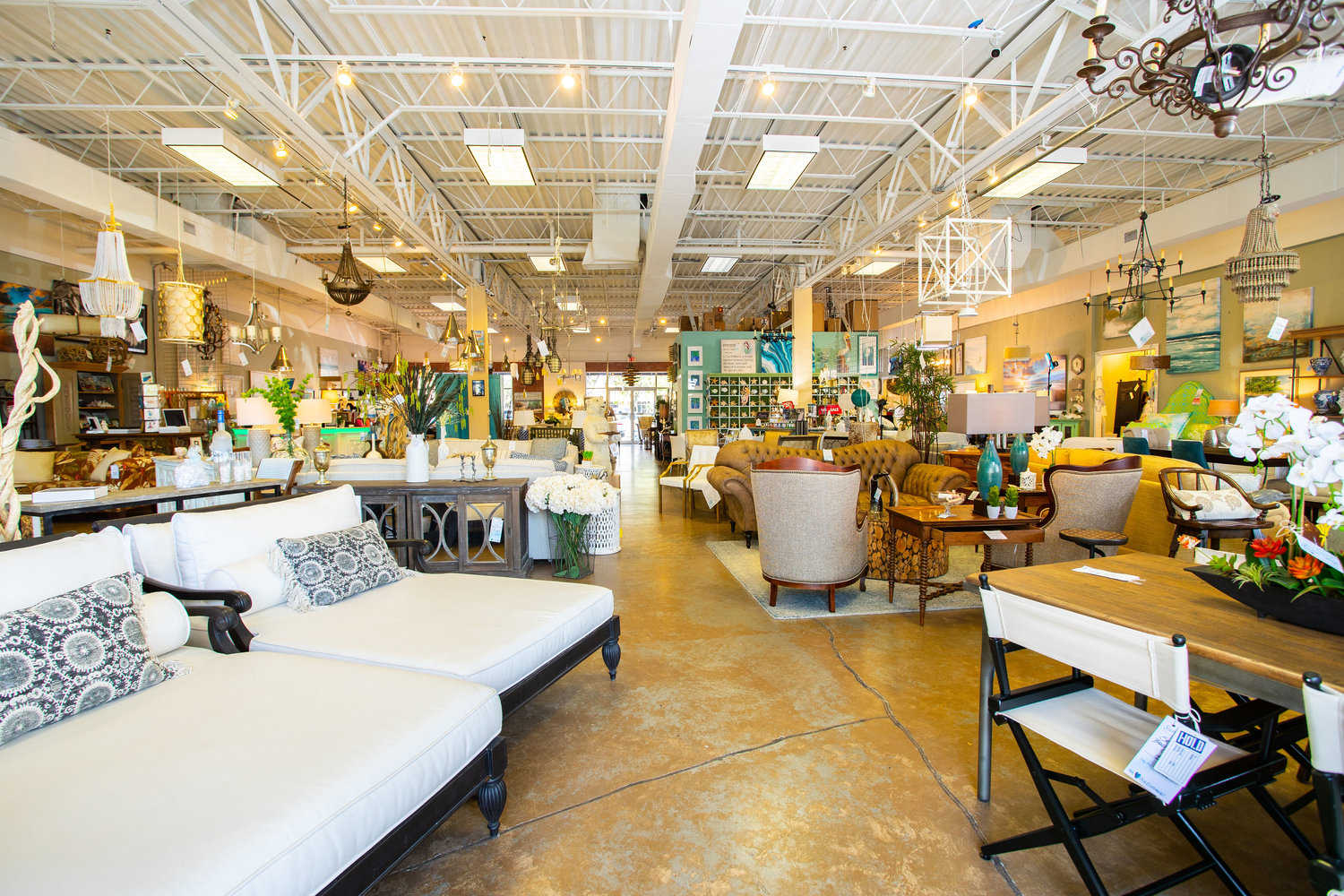 Designer Consignment Furniture for Estero, FL