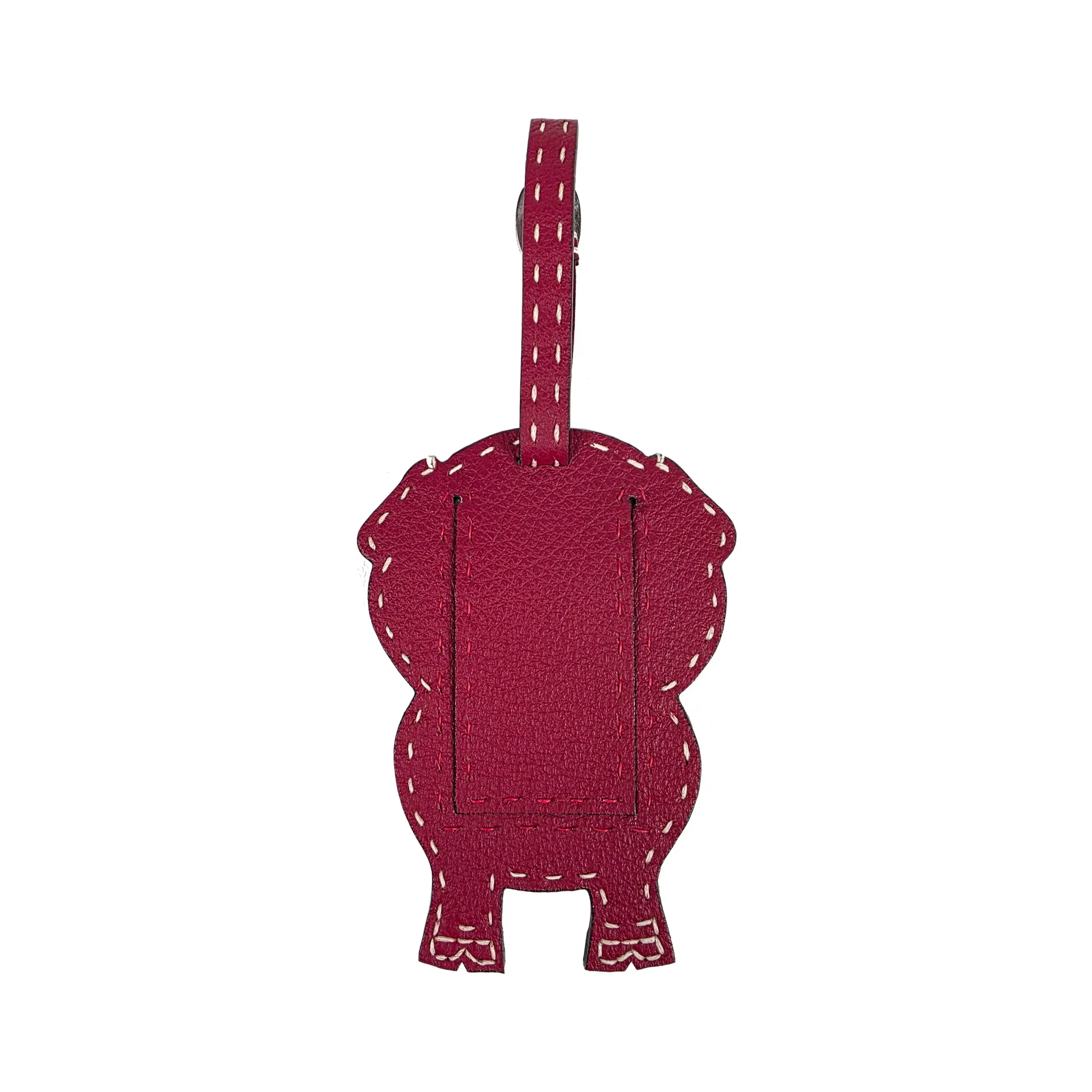 Luggage tag_pig_red.jpg