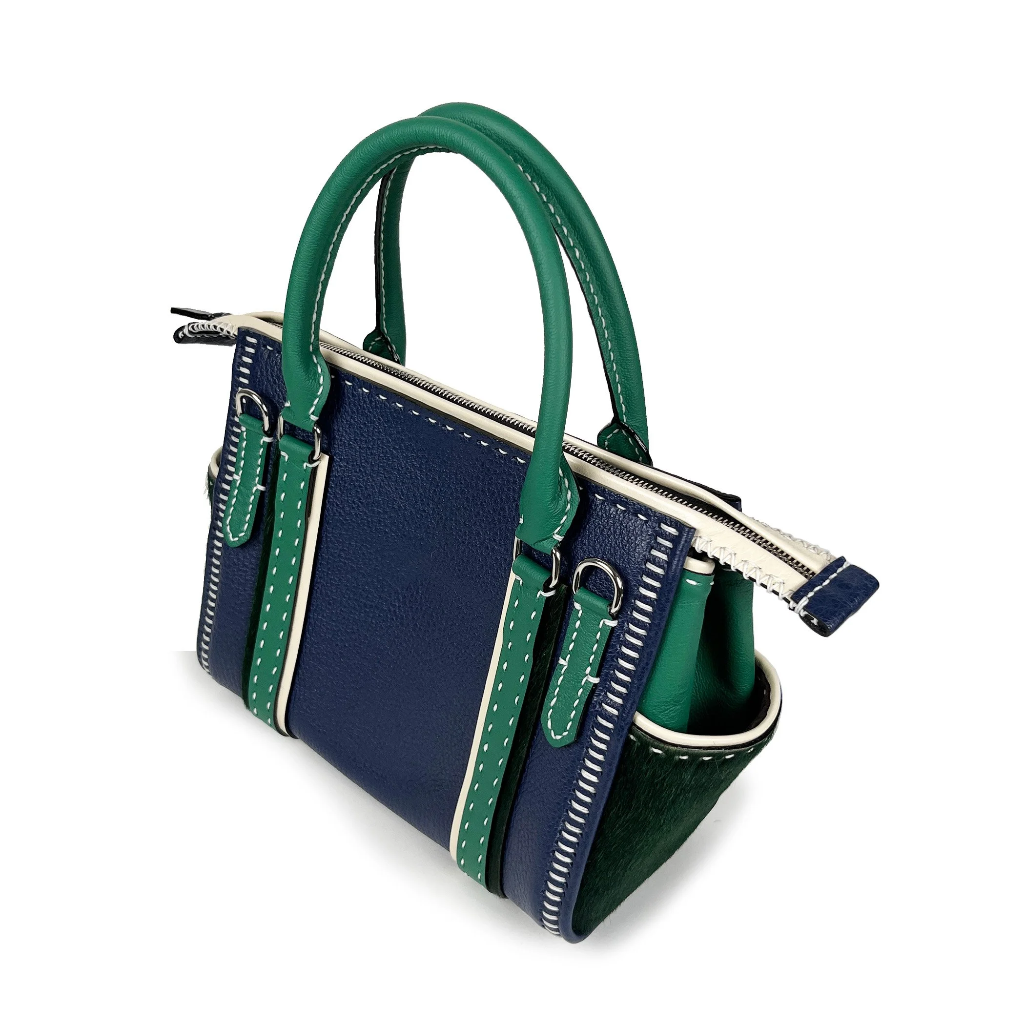 No. 2.3 Navy Kelly Green_Angle.jpg