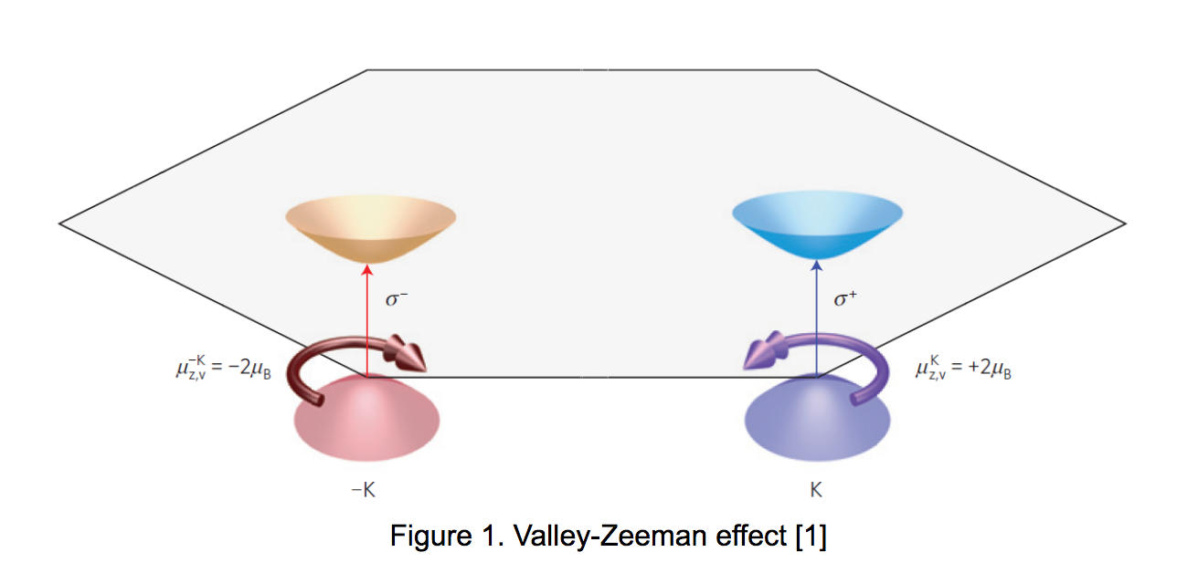 Zeeman Splitting Via Spin-Valley-Layer Coupling In Bilayer Mote 2 – TNVVFF