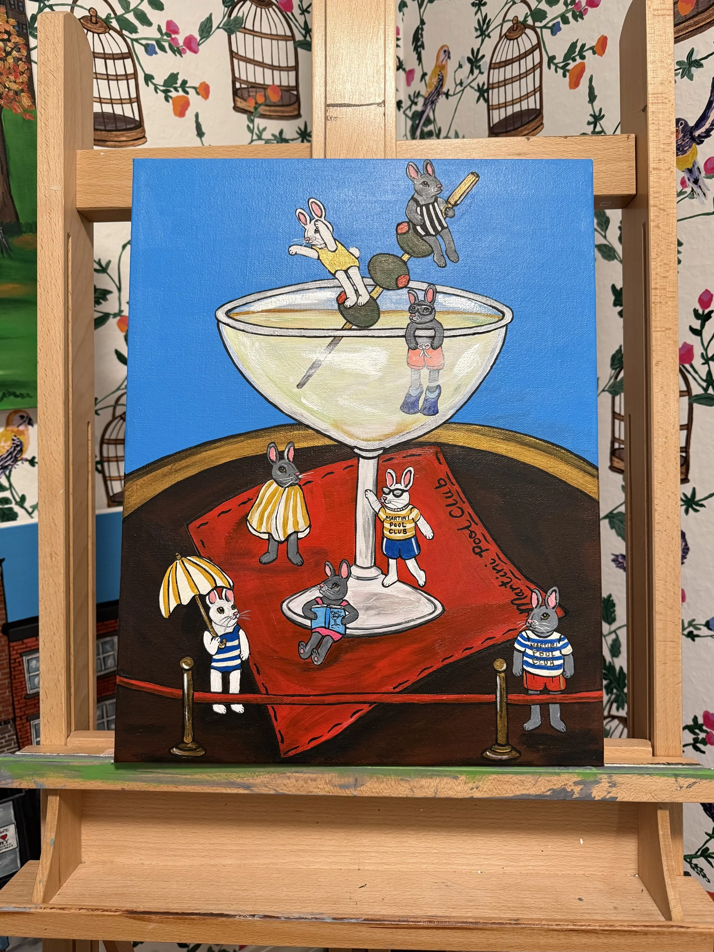 Martini on Easel.jpeg