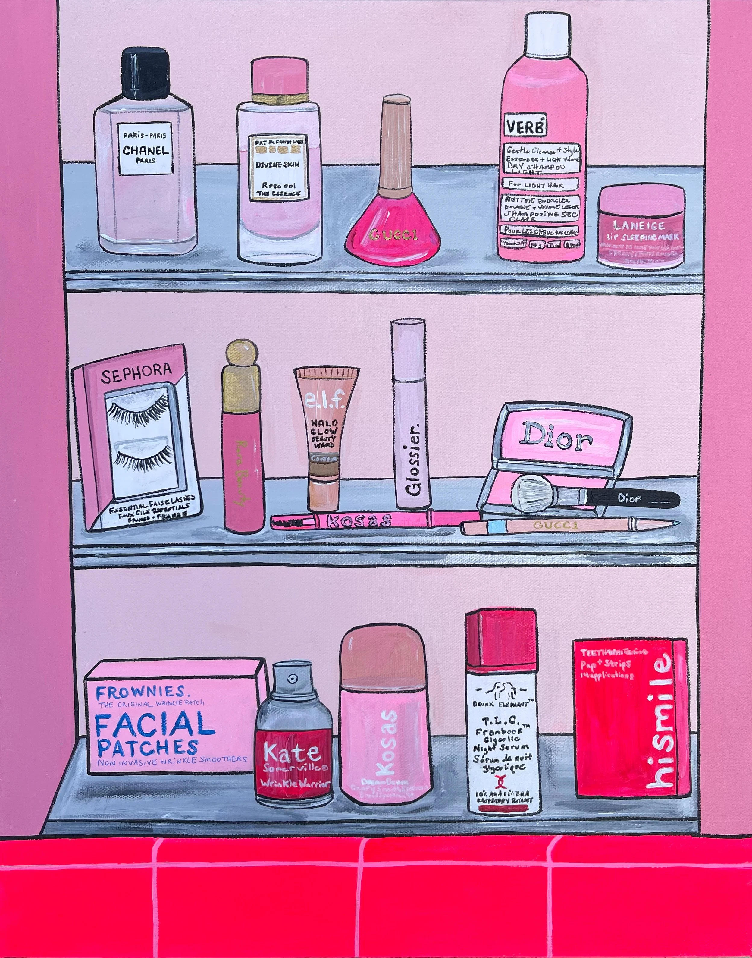 Barbie: Featured in Airmail Look