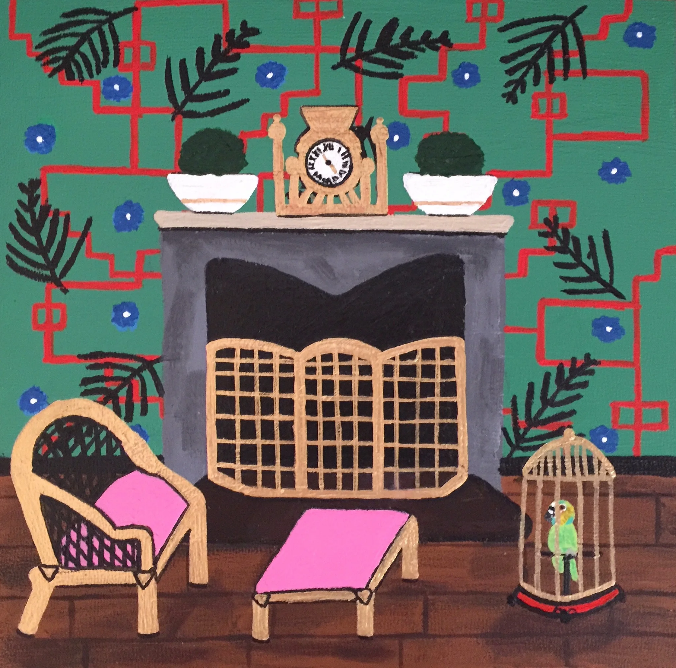 SITTING ROOM
