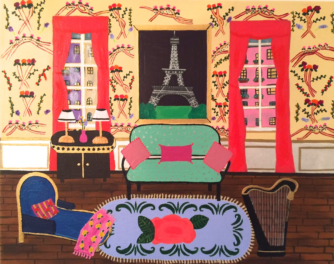 PARISIEN FLAT
