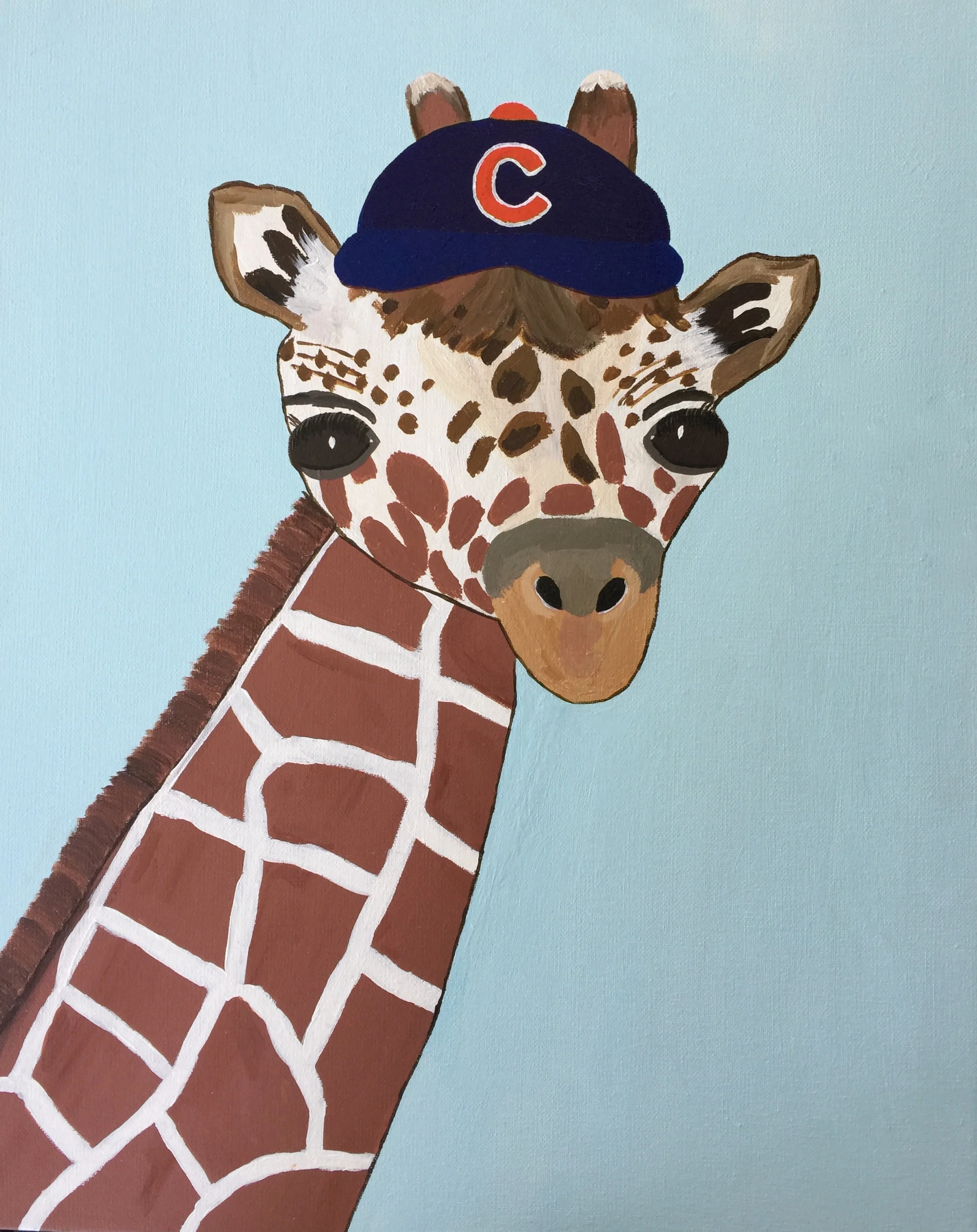 CUBS FAN