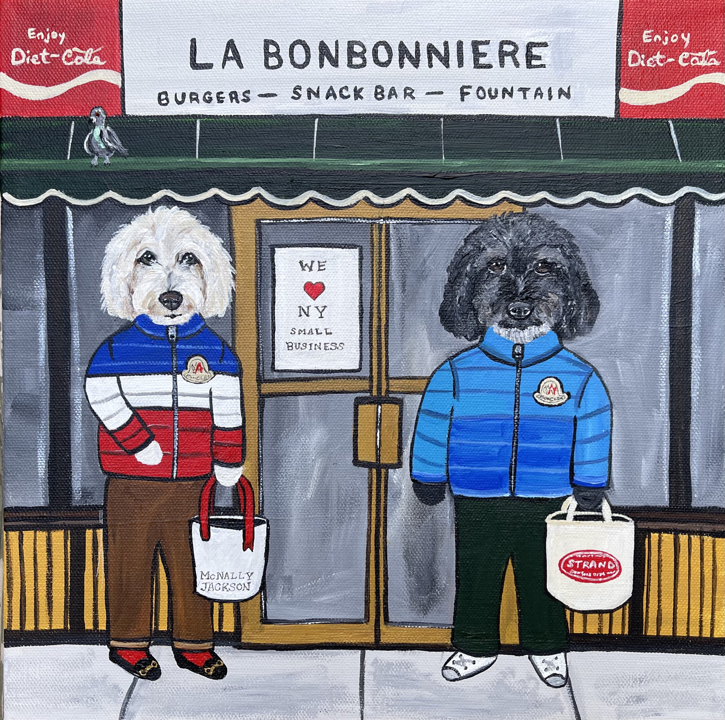 La BonBonniere