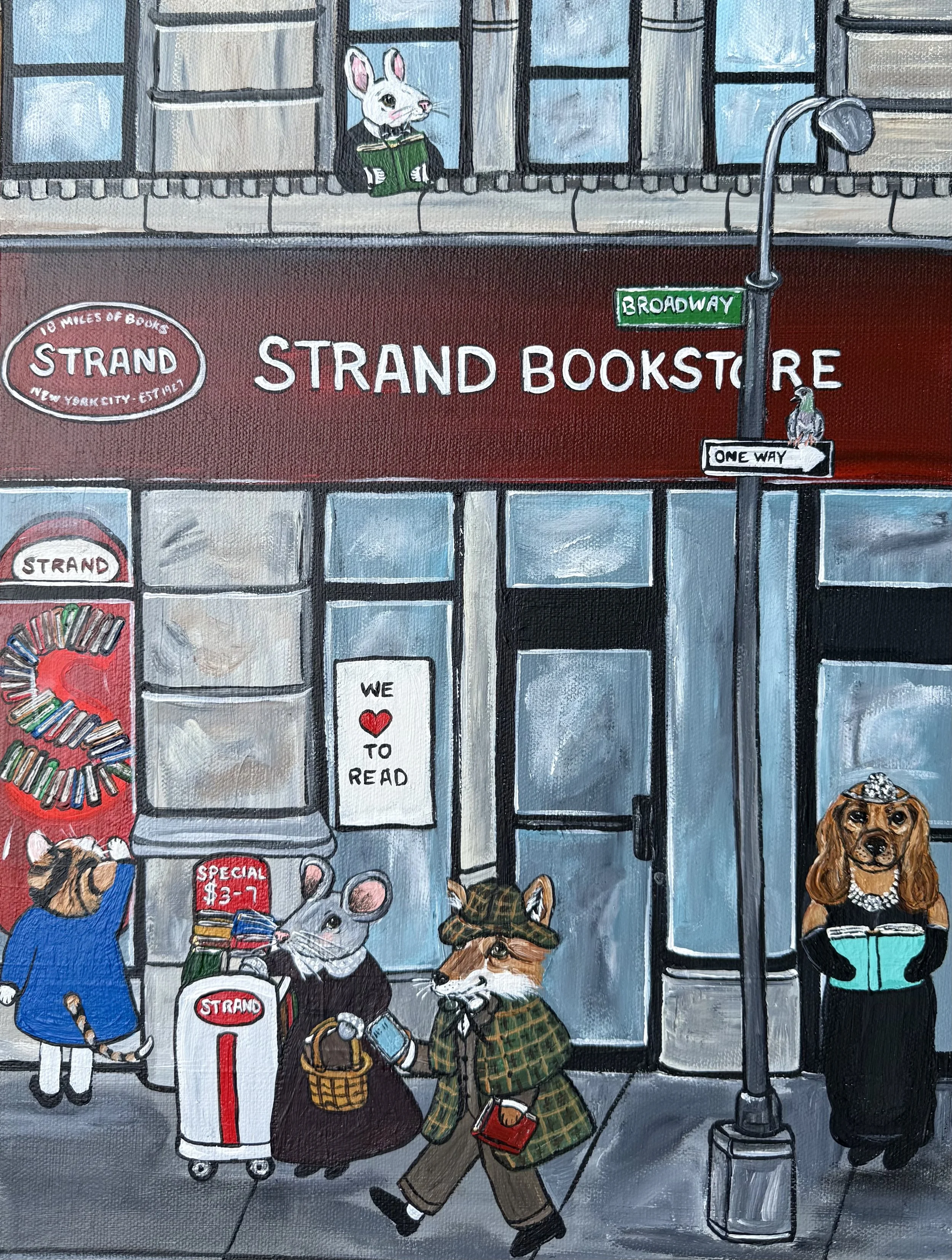 The Strand