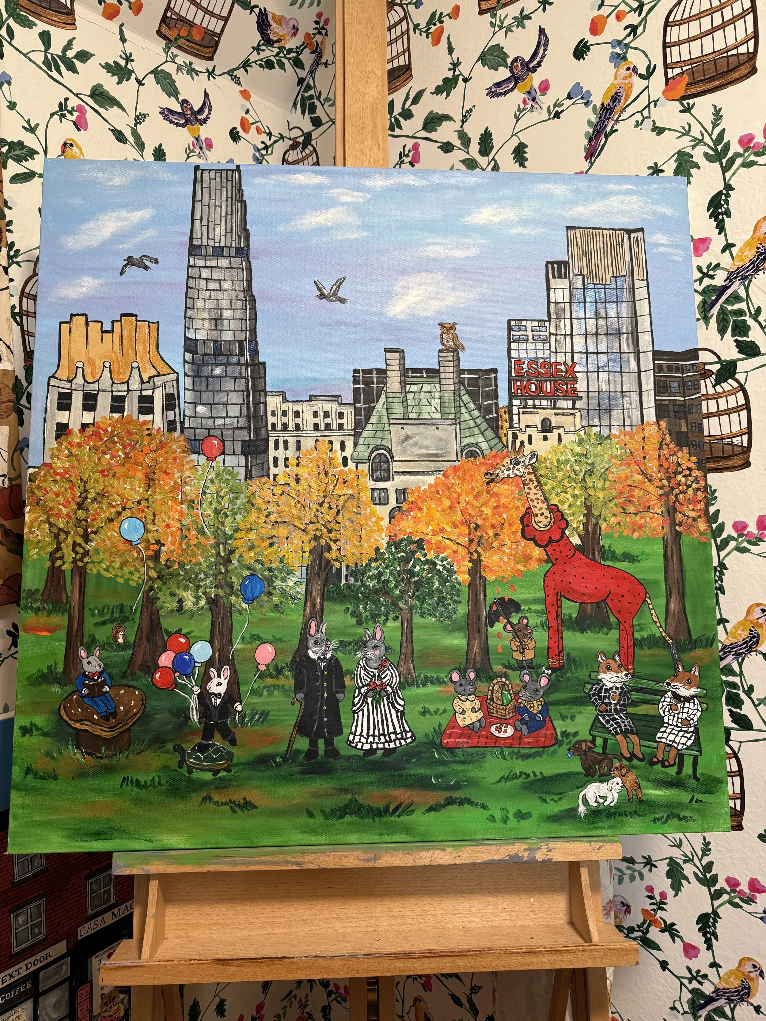 NY on the easel.jpeg