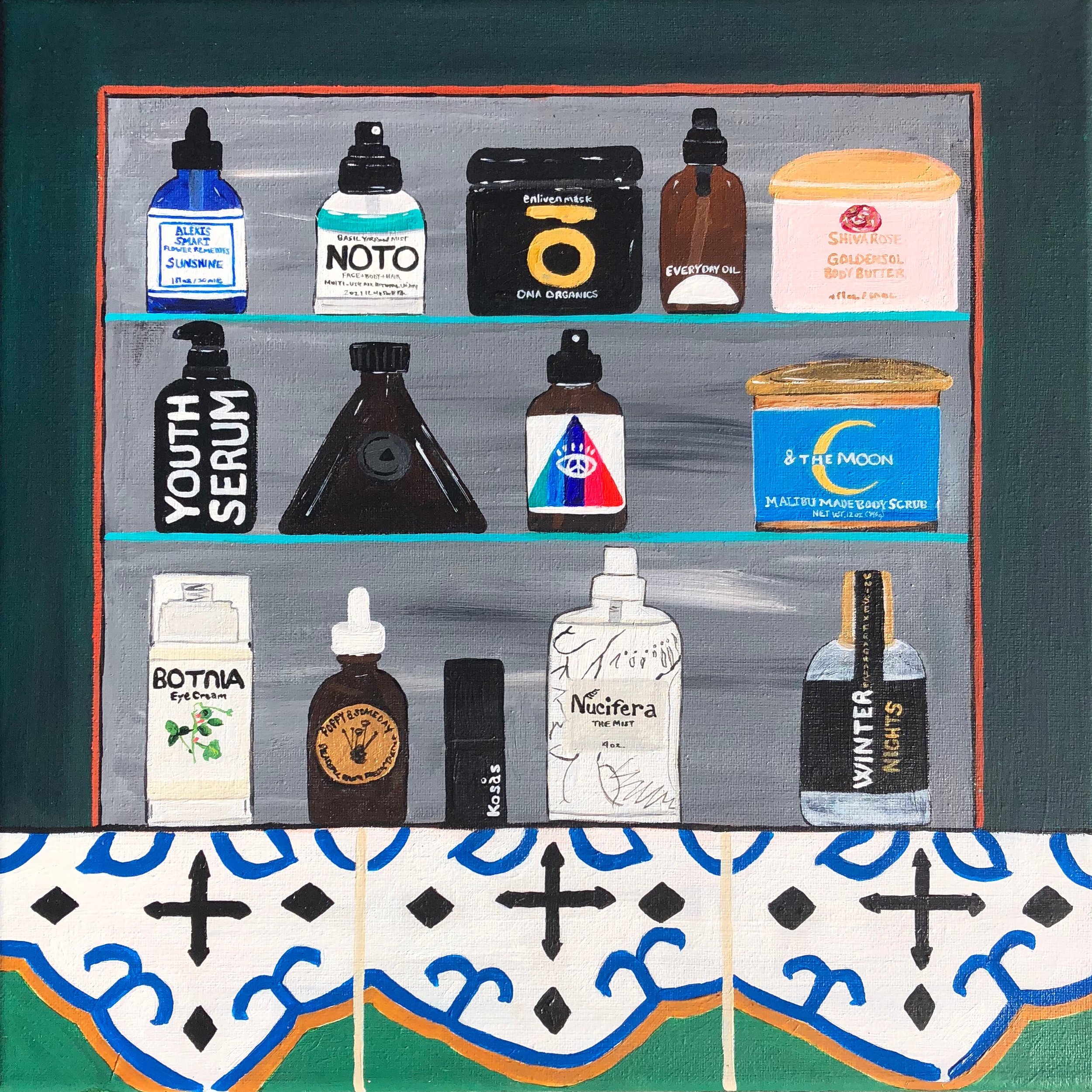 Beauty Junkie Echo Park Craft Fair.jpg