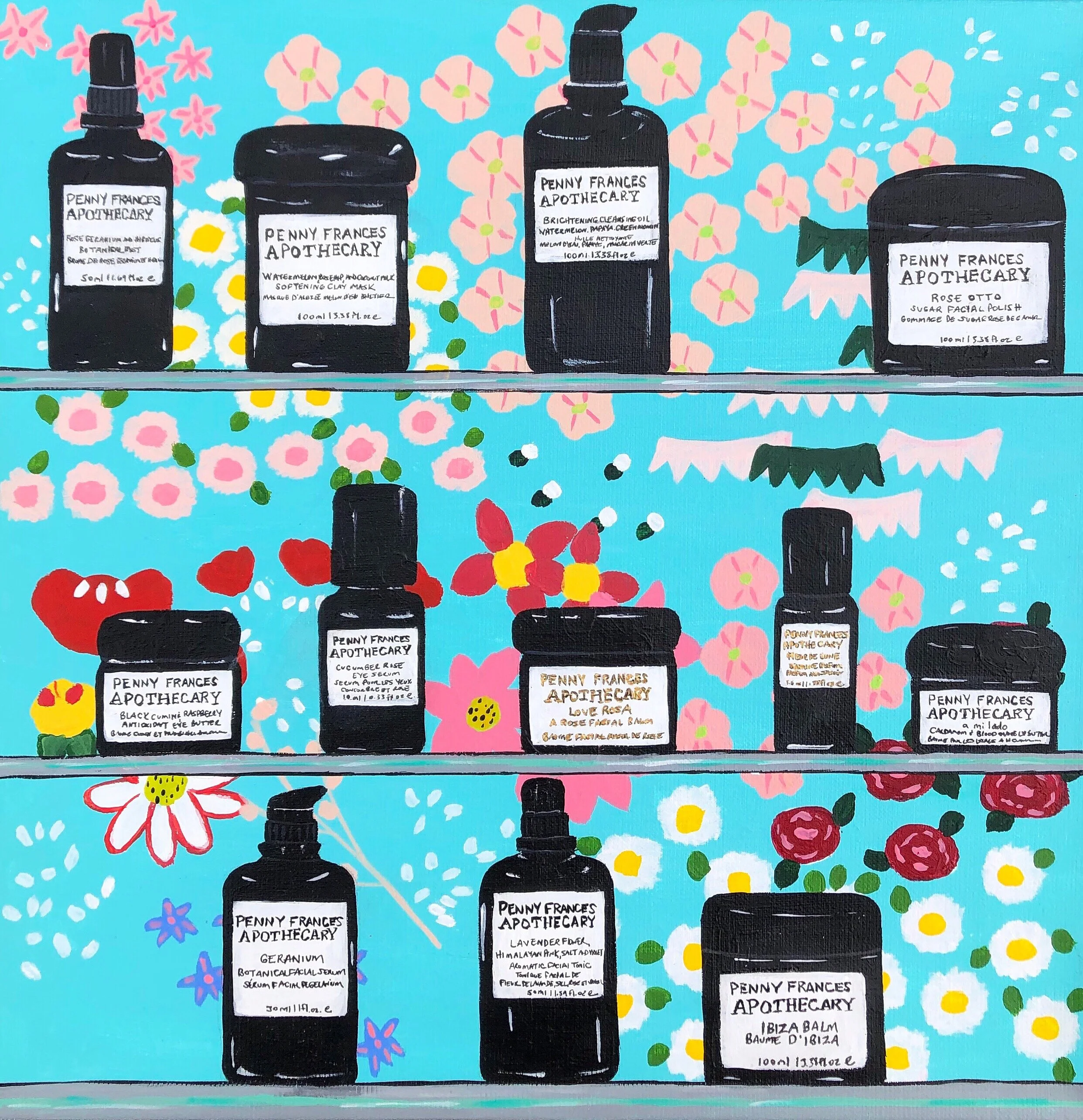 Penny Frances Apothecary