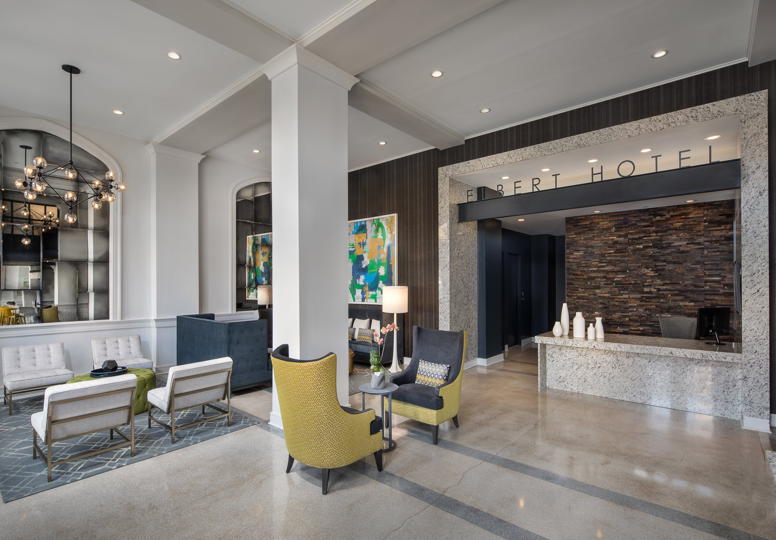 the hotel lobby archives samuel スウェット THE HOTEL LOBBY ARCHIVES for SO Samuel L Jackson 