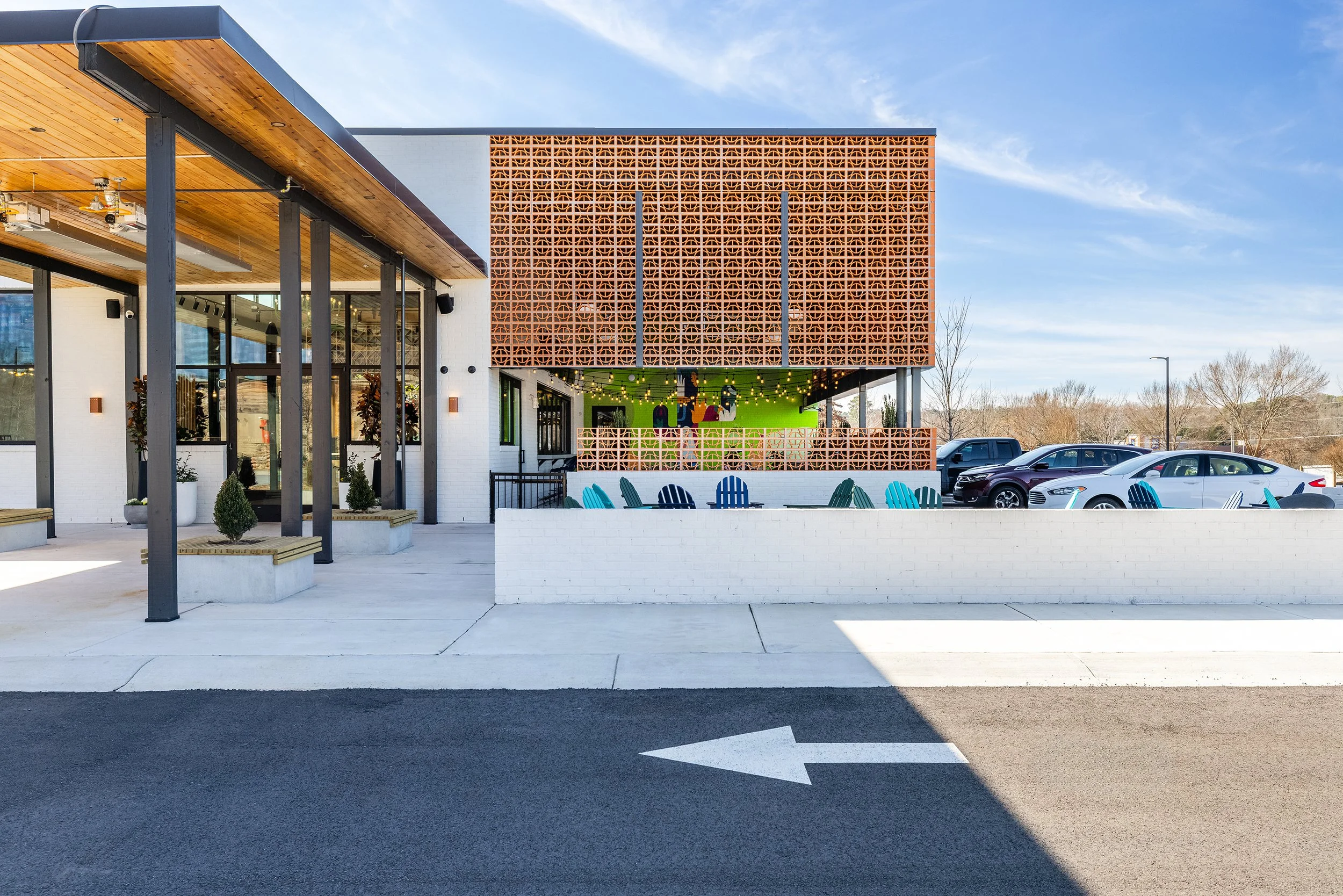 Tacos & Tequilas Lawrenceville — Office of Design Decatur