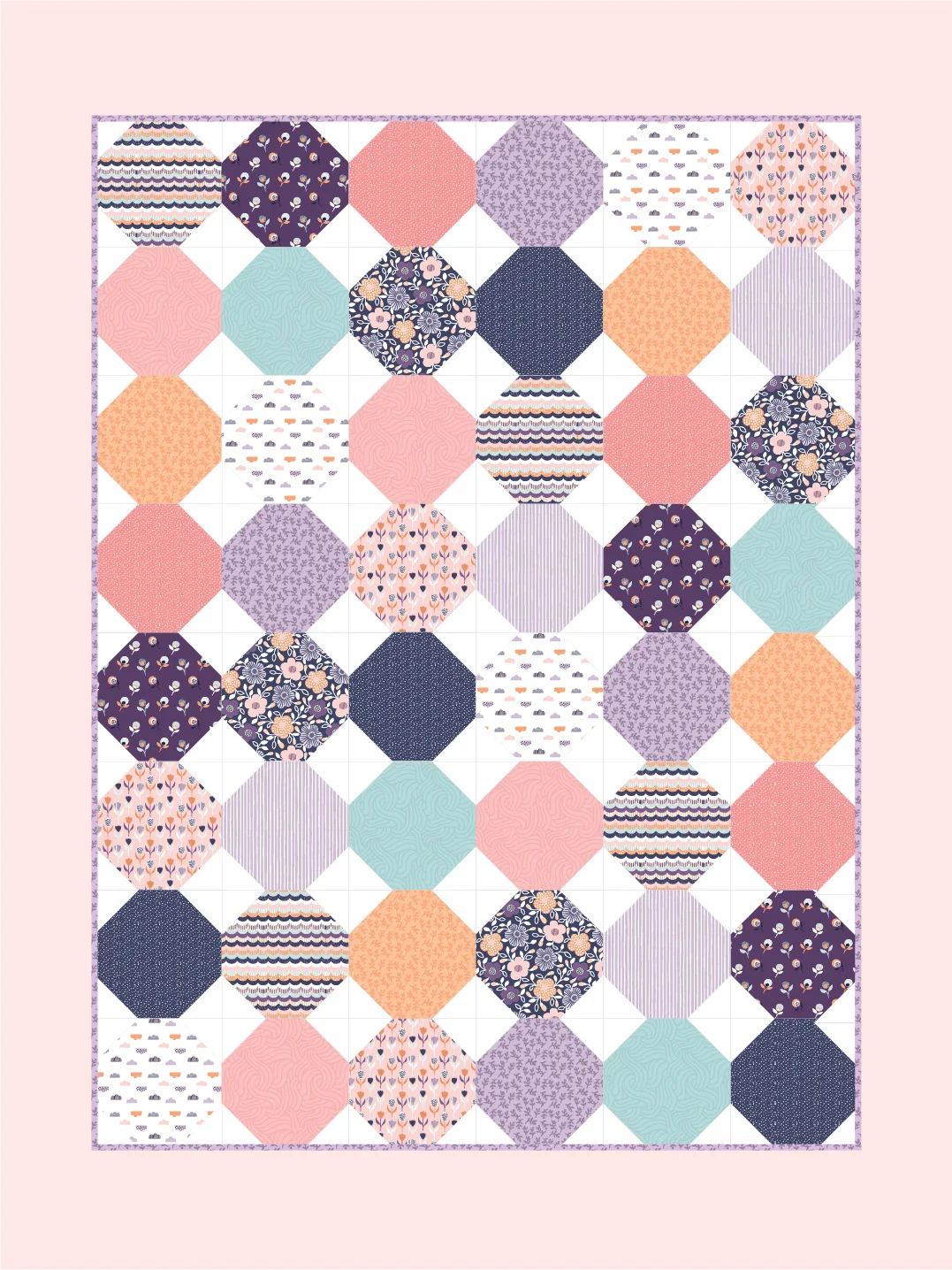dotty floral taffy quilt 1.jpg