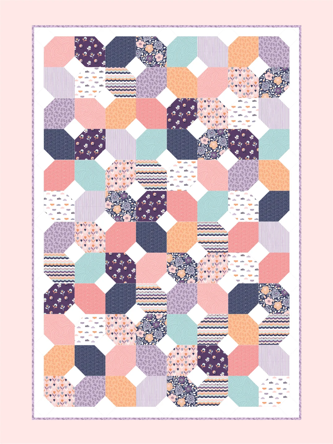 dotty floral taffy quilt 2 .jpg