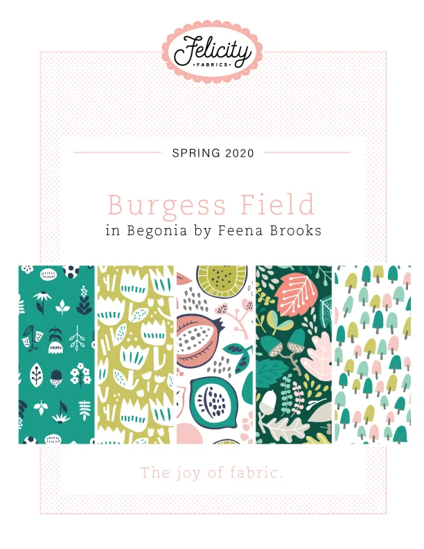 Burgess Field | Begonia