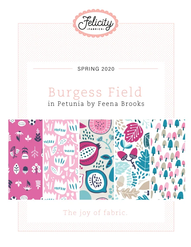 Burgess Field | Petunia