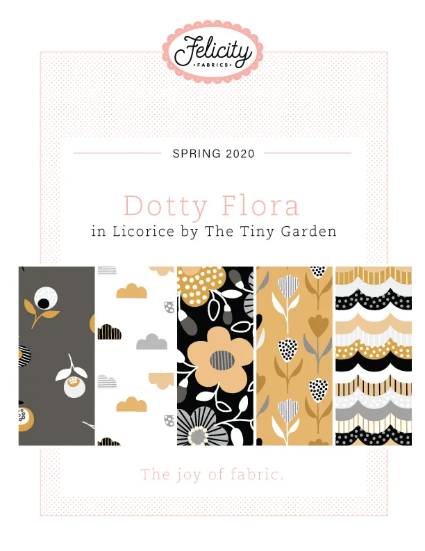 Dotty Flora | Licorice