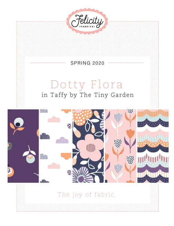 Dotty Flora | Taffy