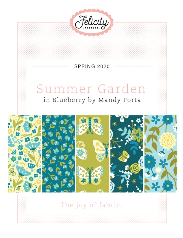 Summer Garden | Blueberry