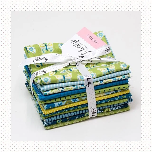 Coming March 2020 &mdash; Summer Garden In Blueberry.⁣
⁣
Designer &mdash; Mandy Porta @mandyporta #thejoyoffabric