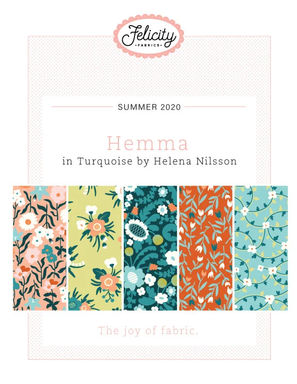 Hemma | Turquoise