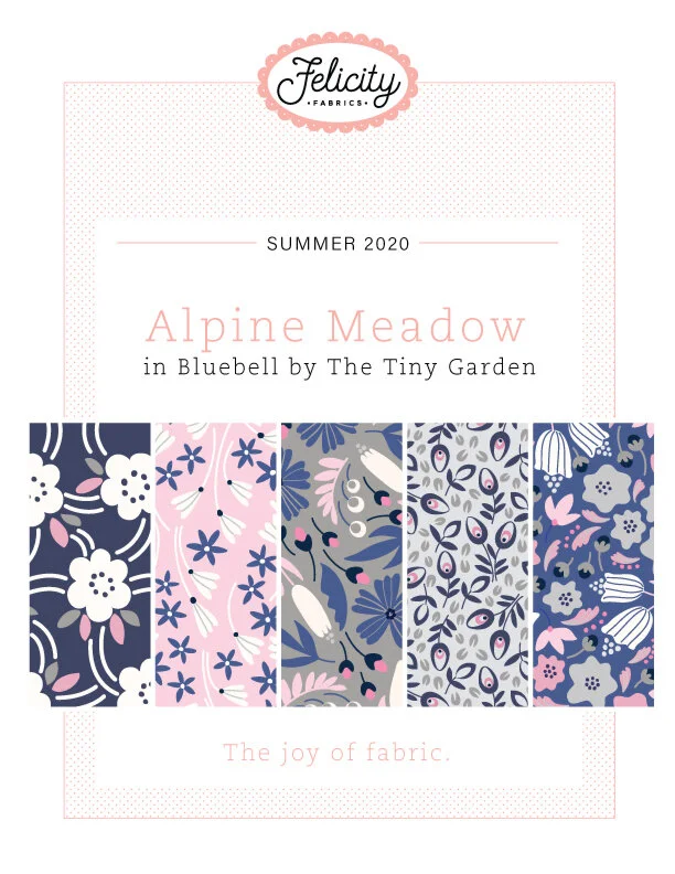 Alpine Meadow | Bluebell