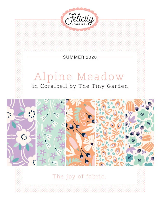 Alpine Meadow | Coralbell