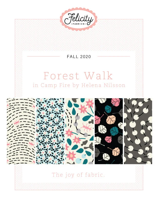 Forest Walk | Camp Fire