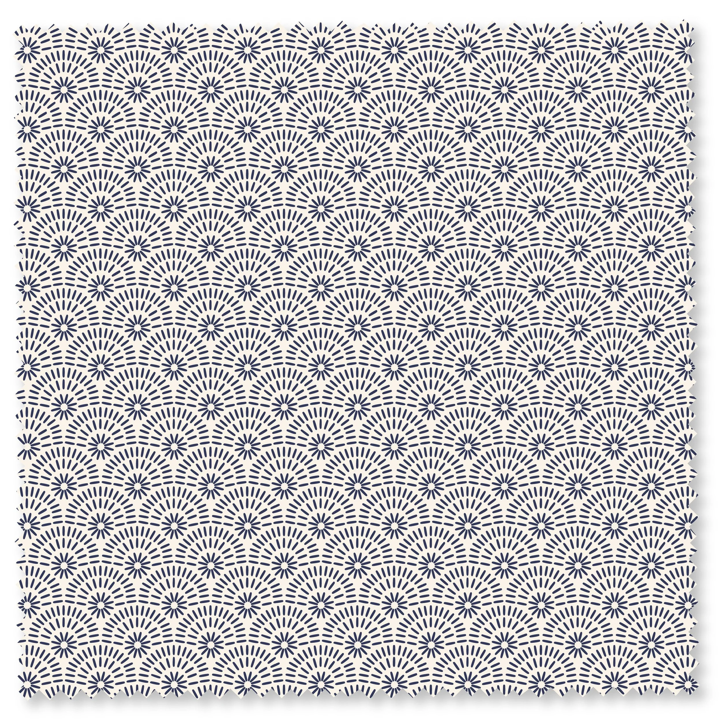 610361 | Stitched Scallop | Natural