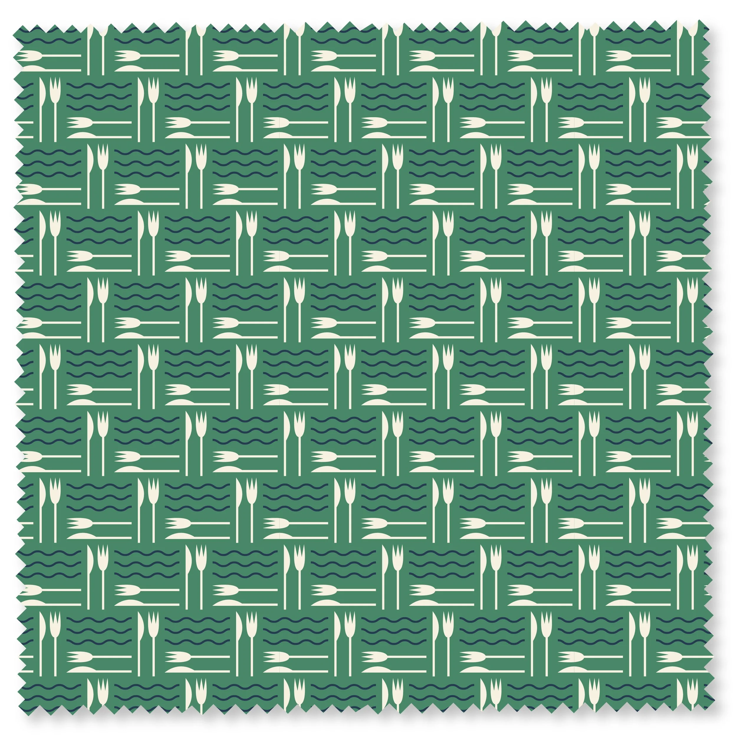 610345 | Late Night Lasagna | Green