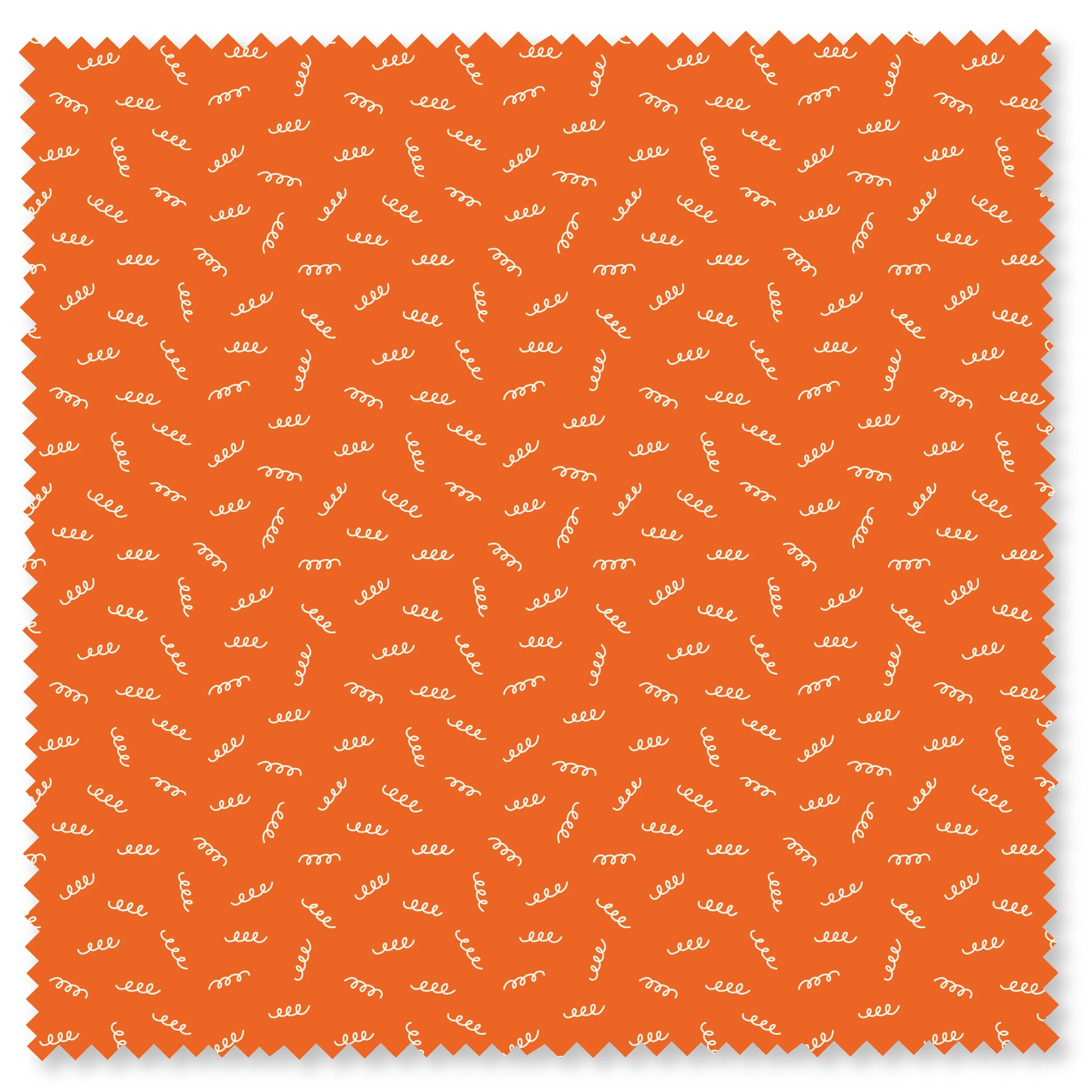 610346 | Fusilli Fun | Orange