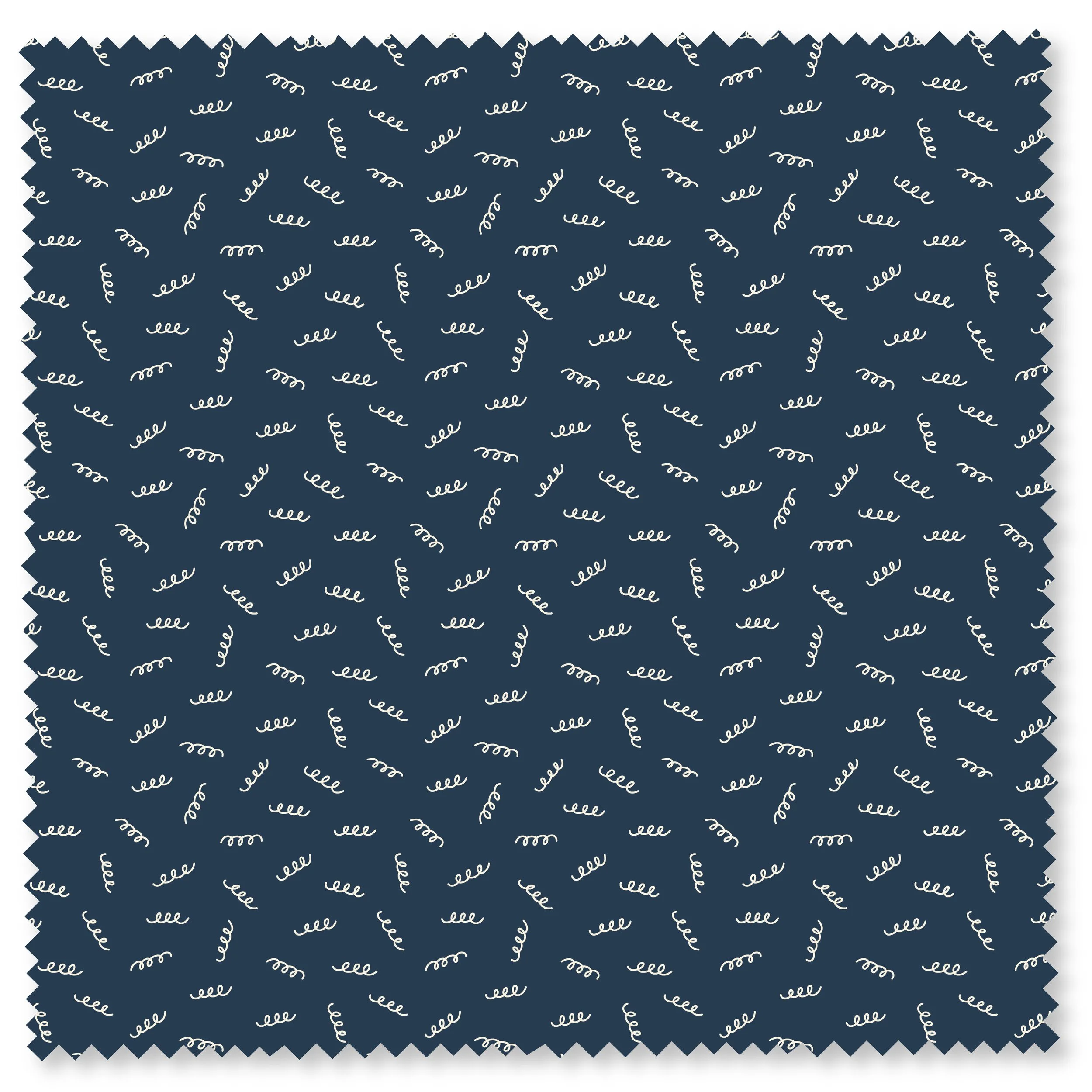 610347 | Fusilli Fun | Navy