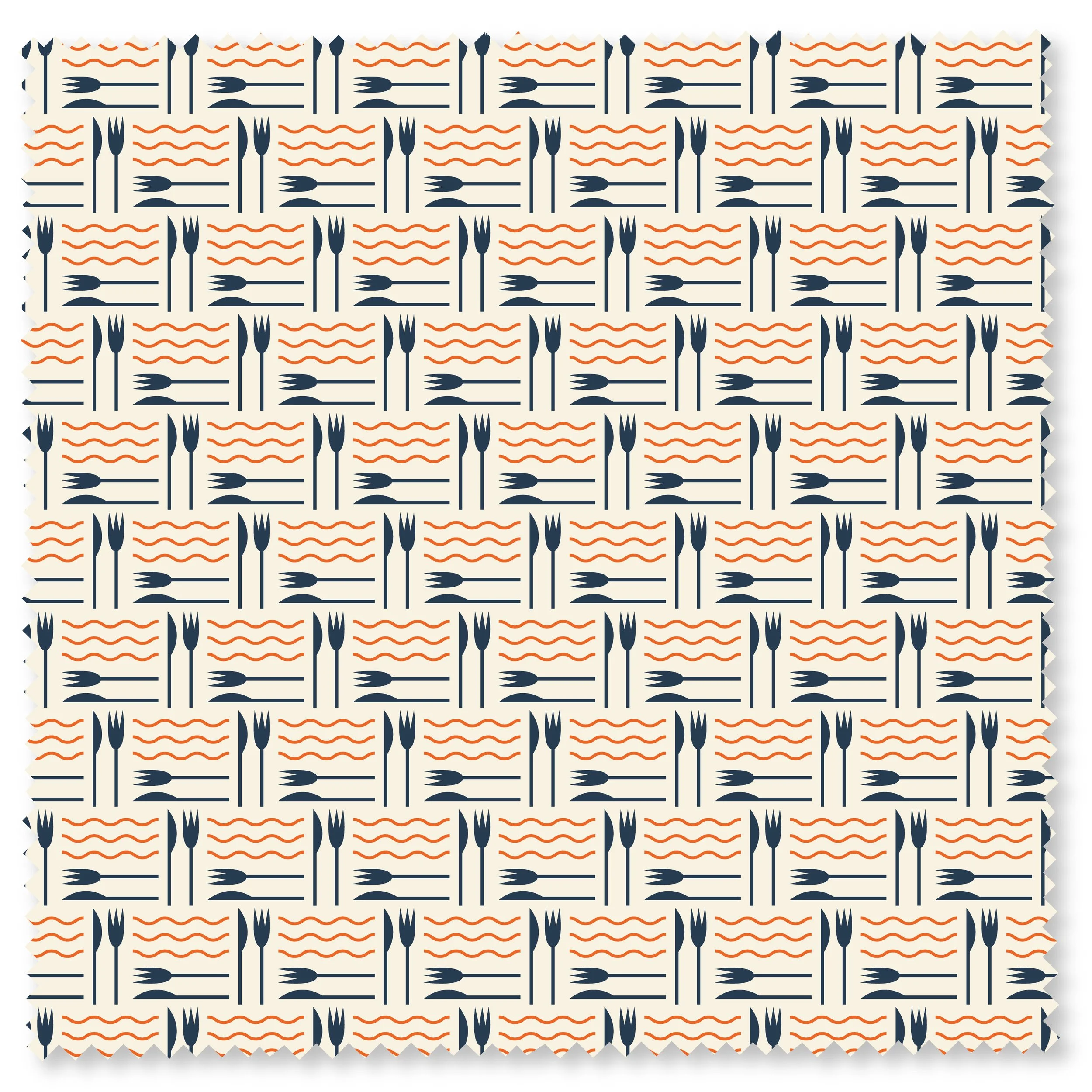 610379 | Late Night Lasagna | Ivory