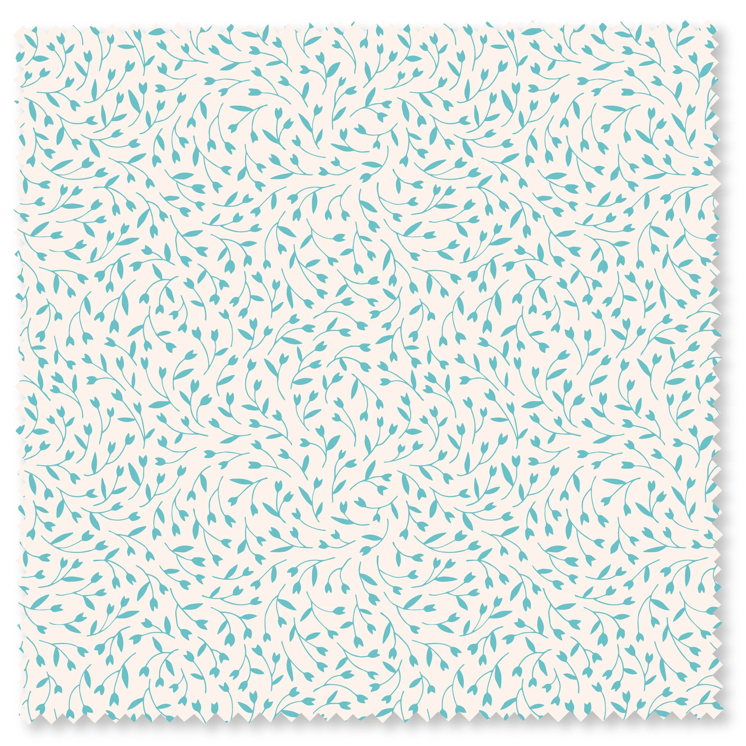 610353 | Tiny Tulips | Blue