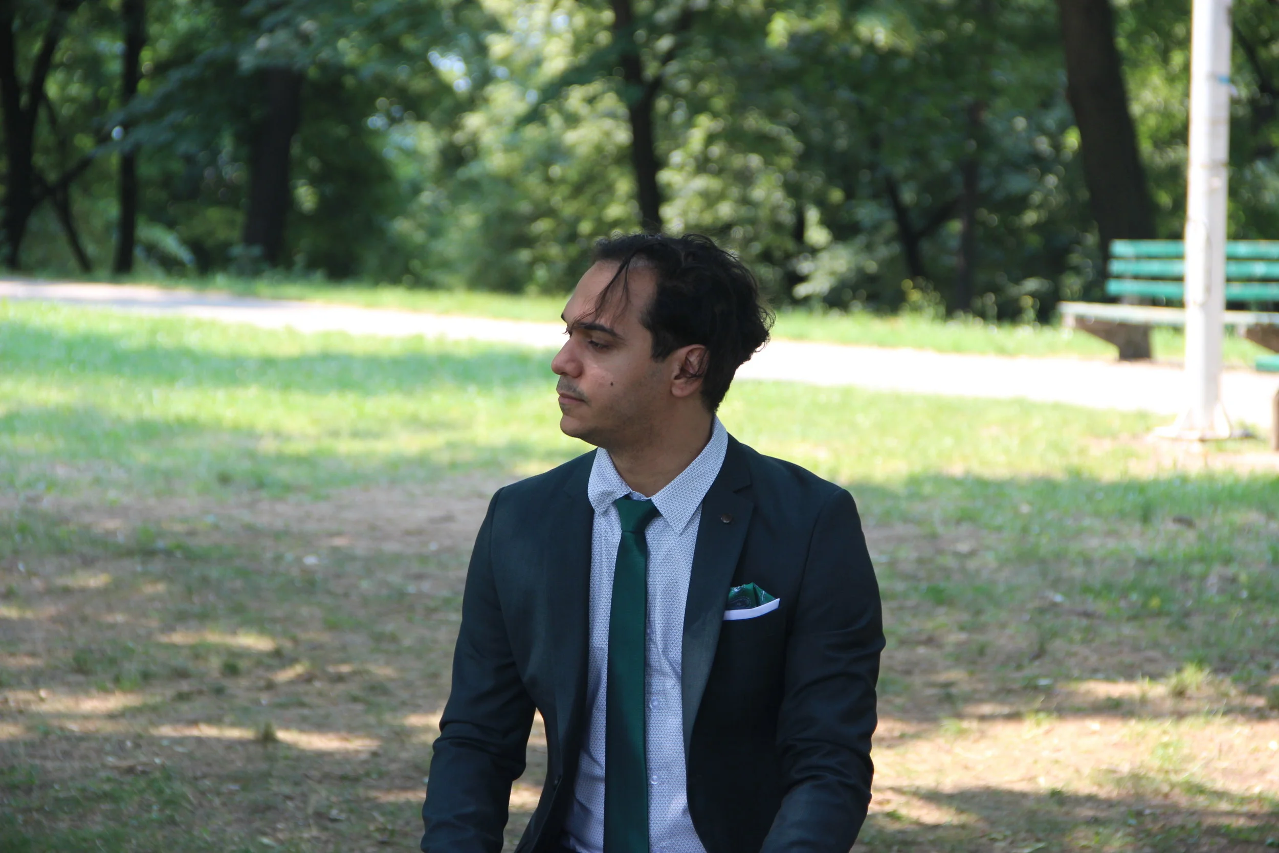 Unity Presbyterian Church Presents: Amaury Morales - Solo Recital