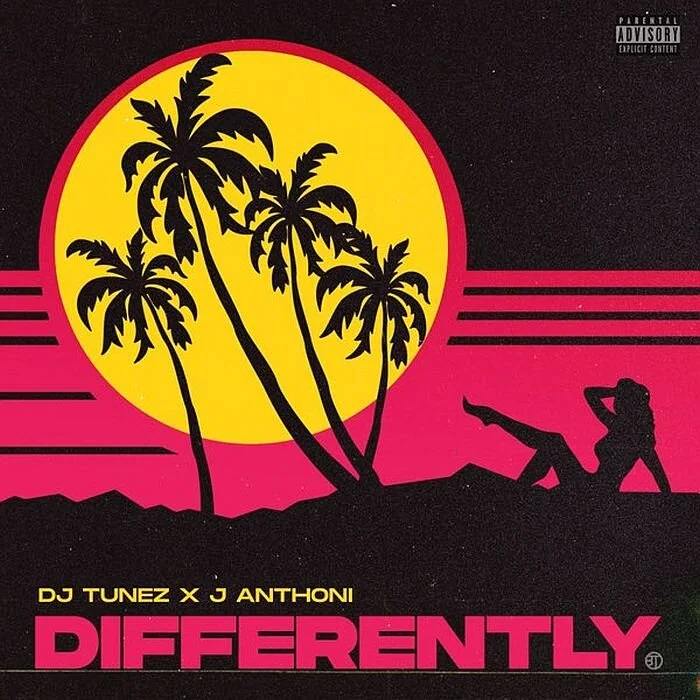 DJ Tunez Debuts "Differently" with New Comer J Anthoni