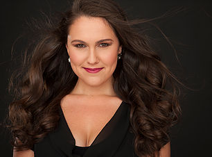 Katherine Fili, mezzo-soprano