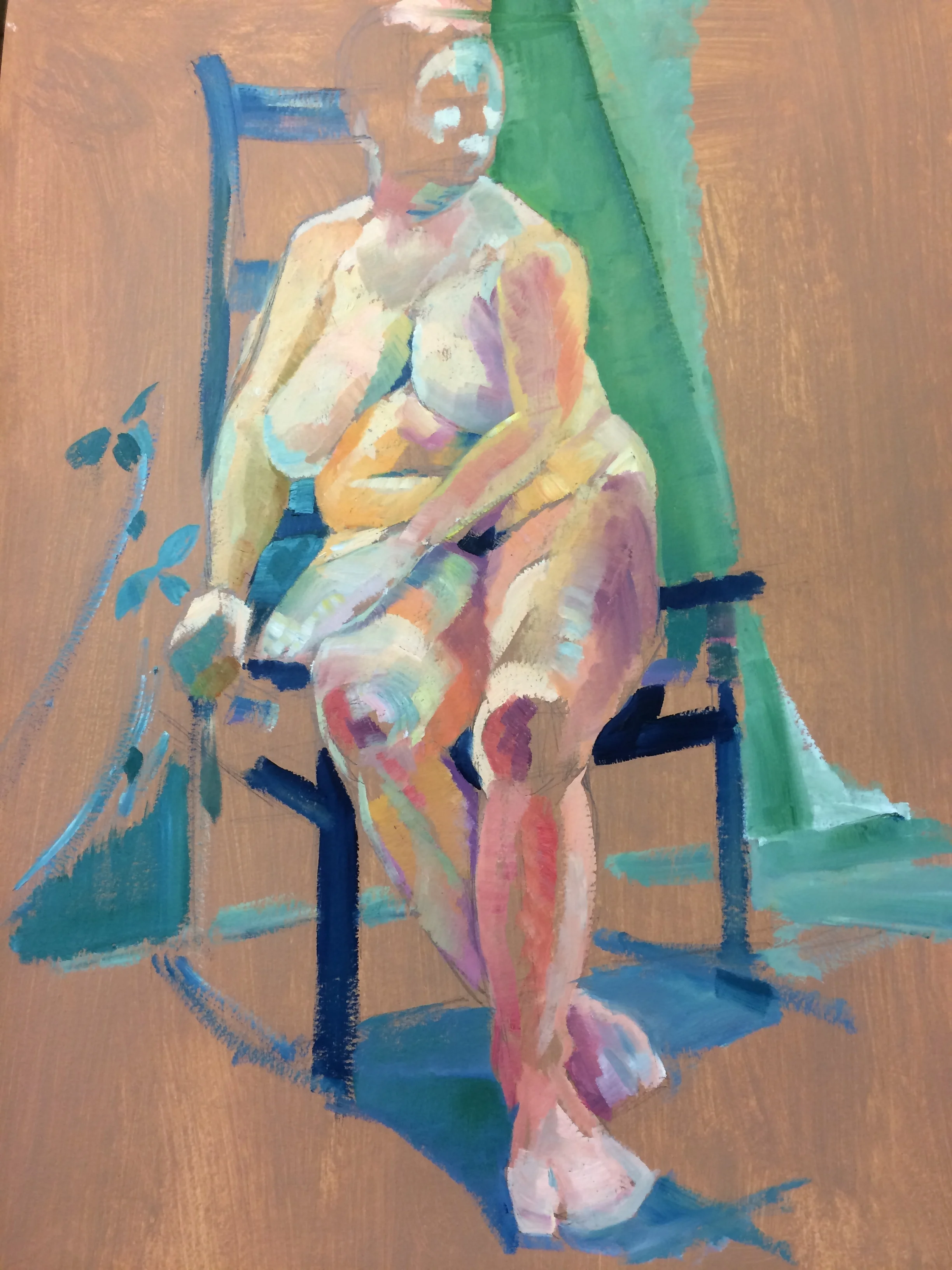 Louise May/June 2017