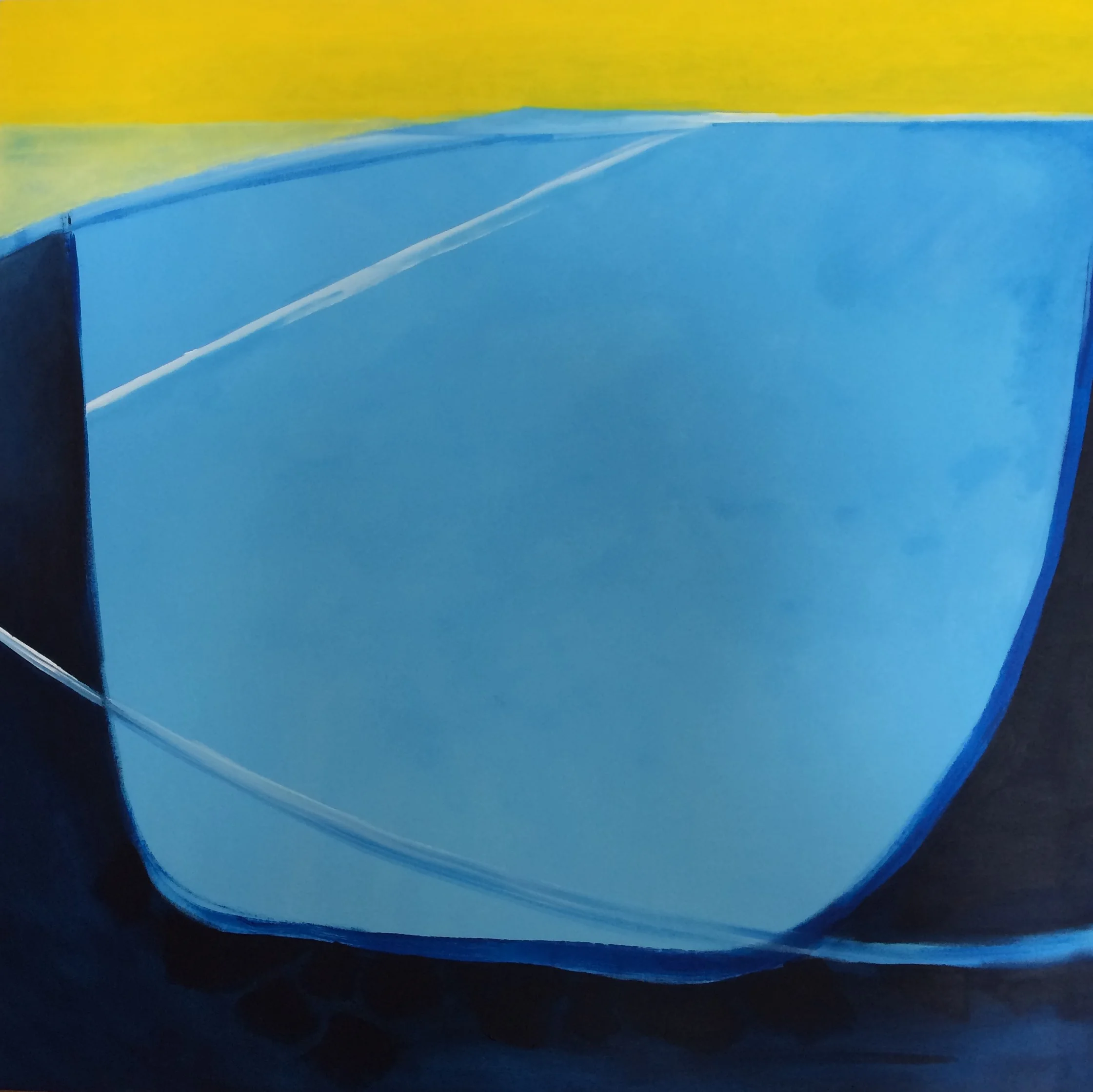 Large Vessel (100 x 100cm)