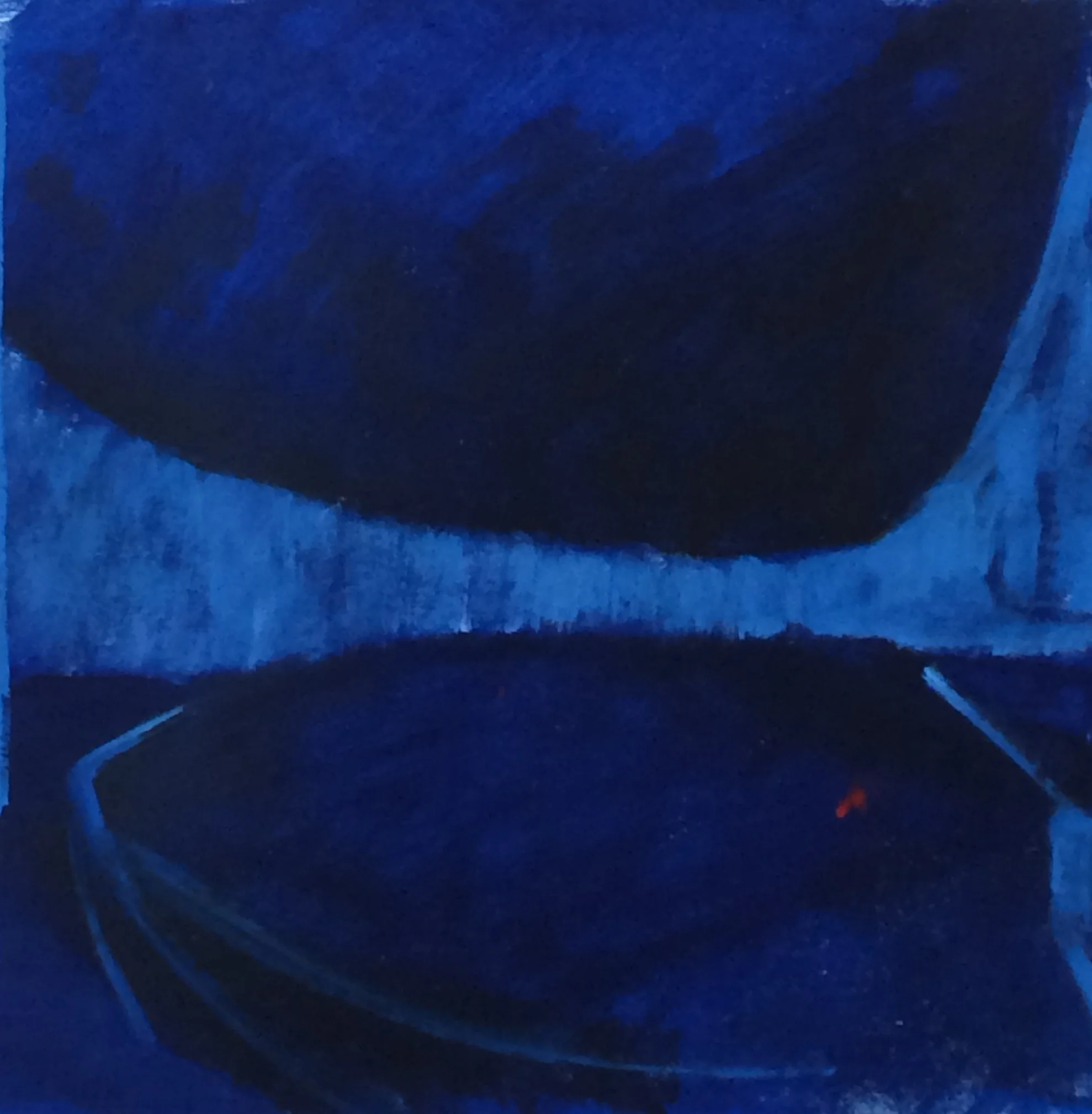 Compression I (47 x 47cm)  